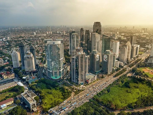 Pasar Perkantoran CBD dan Fakta Kemungkinan Bertambah Lagi Stok dari Pergeseran Ibukota | KF Map – Digital Map for Property and Infrastructure in Indonesia